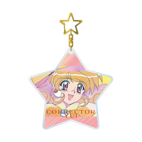 『コレクター・ユイ』コレクター・ユイ(大地のエレメントスーツ) Ani-Art clear label BIGアクリルキーホルダー